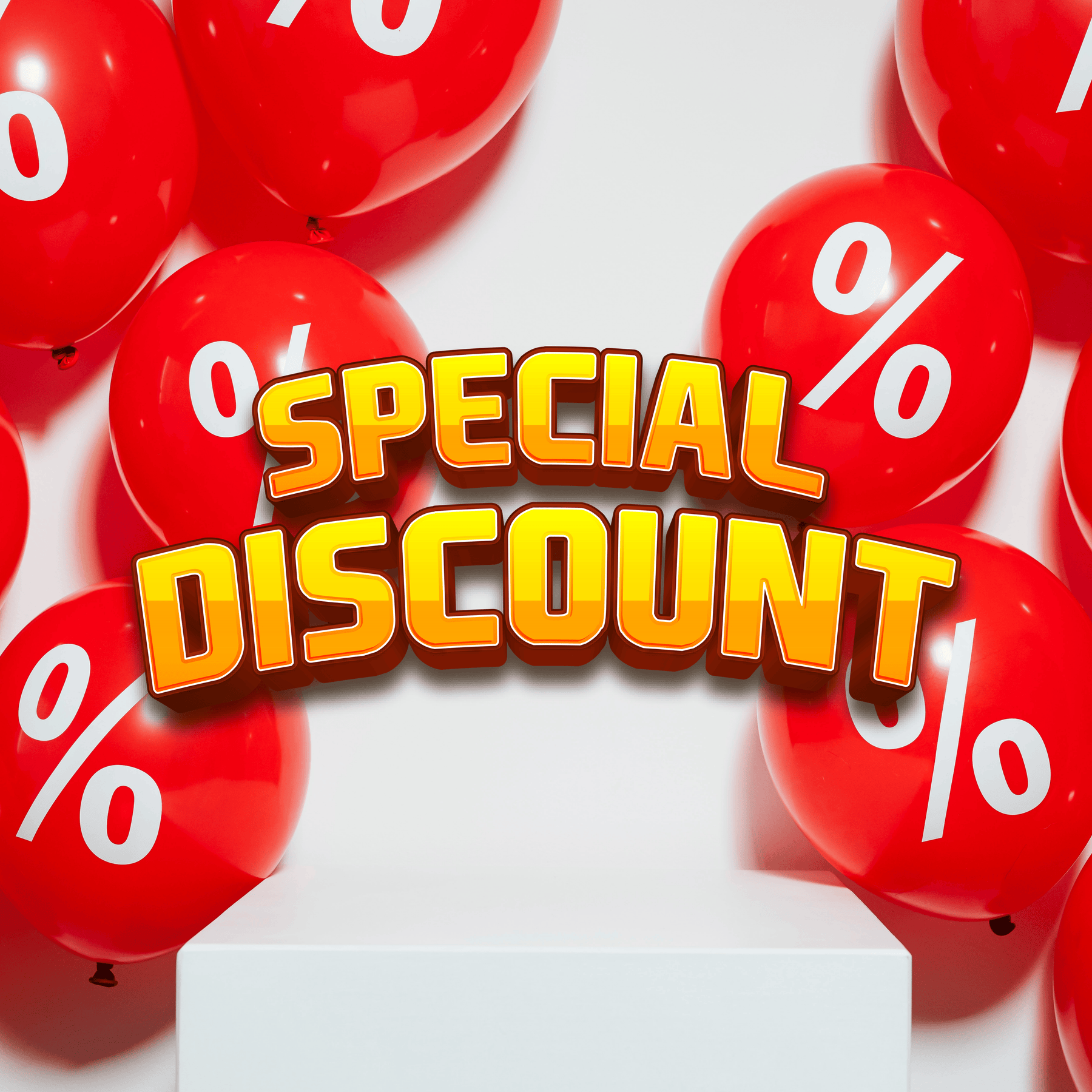Special Discount