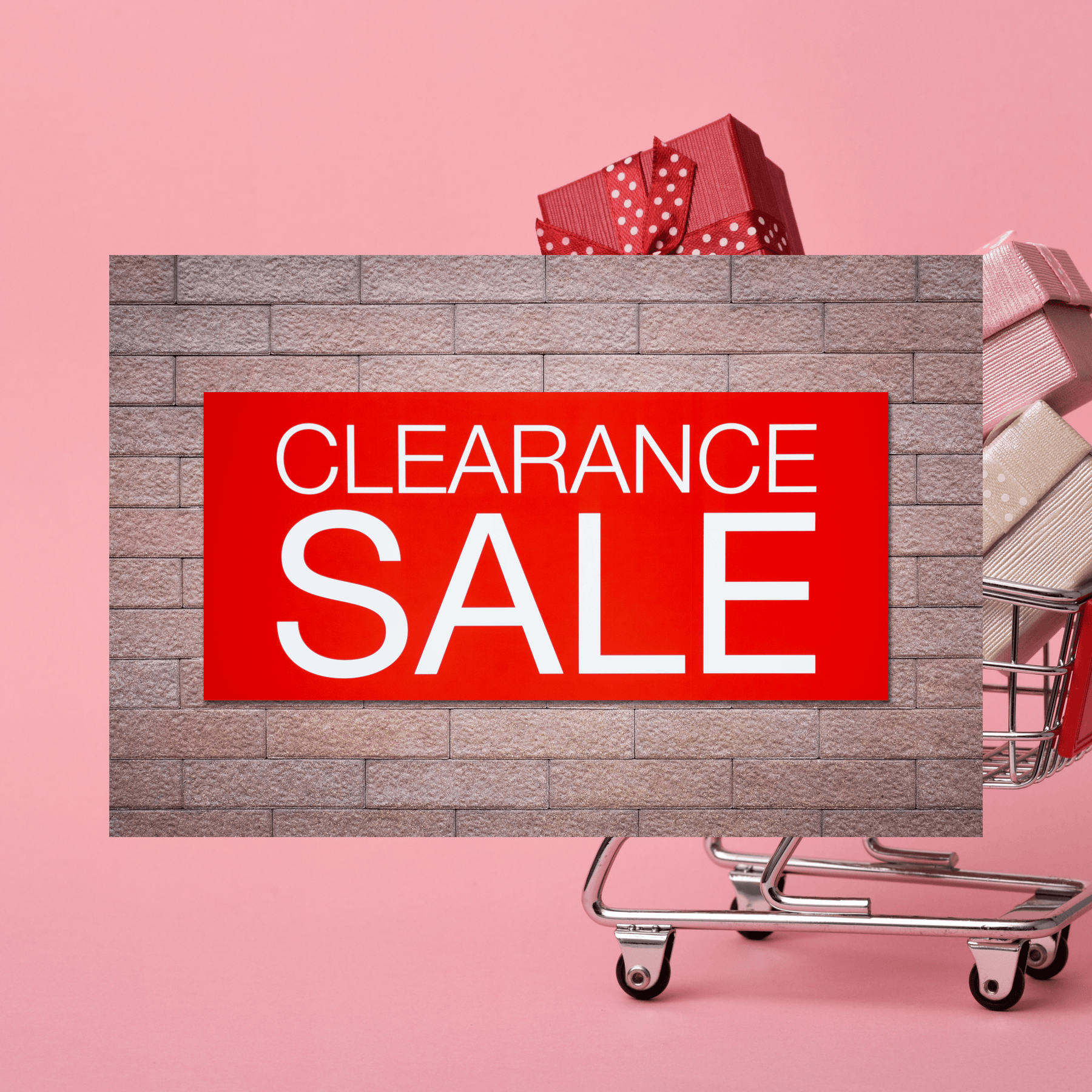 Clearance Sale