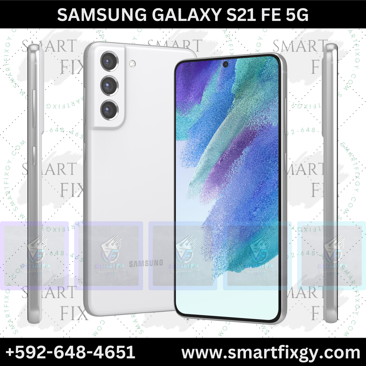 Samsung Galaxy S21 FE 5G