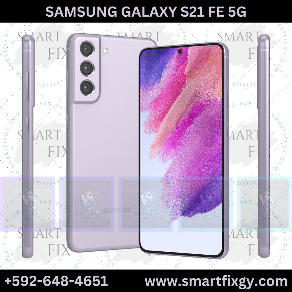 Samsung Galaxy S21 FE 5G