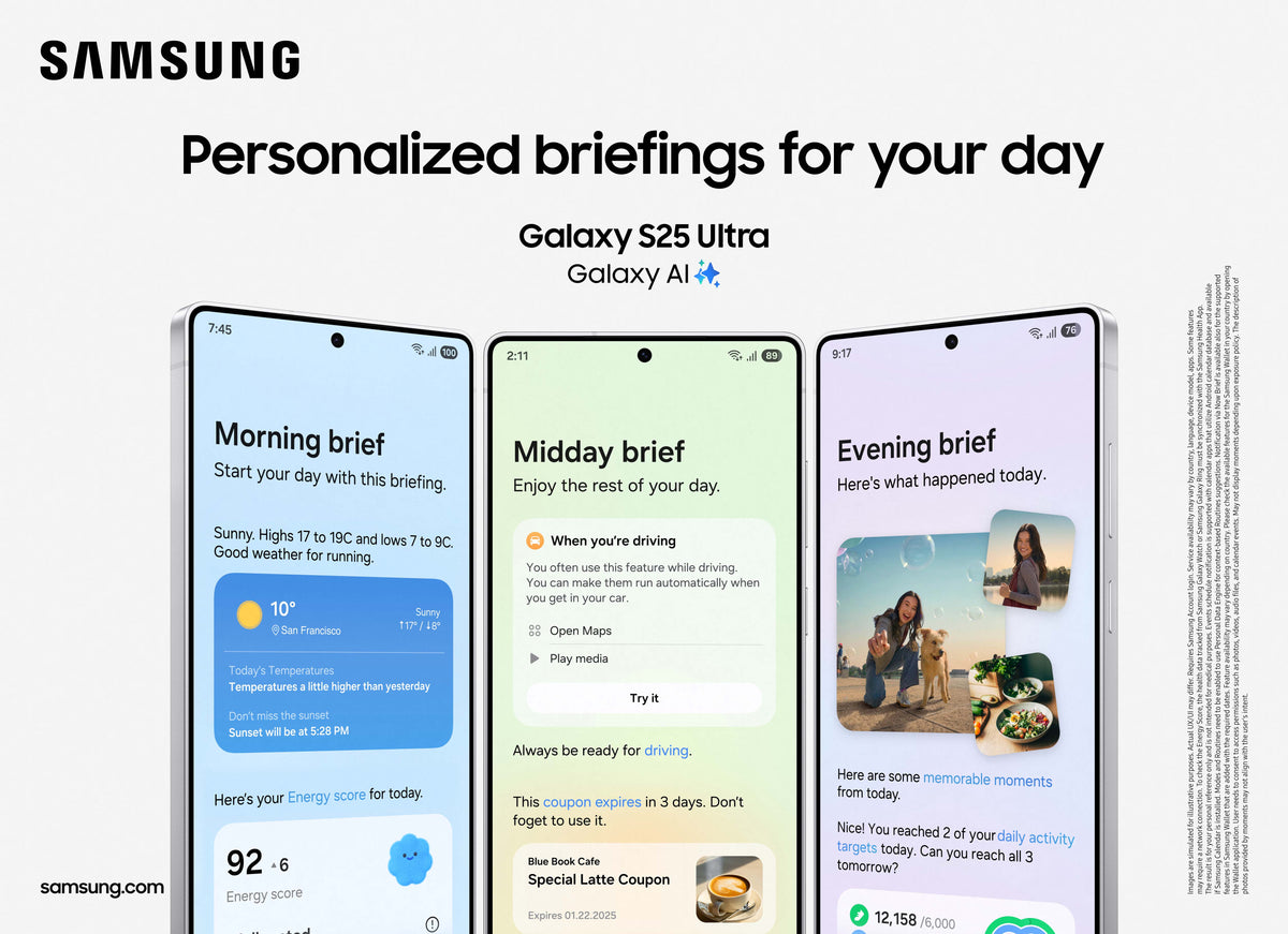 Samsung Galaxy S25 Ultra 5G (512GB)