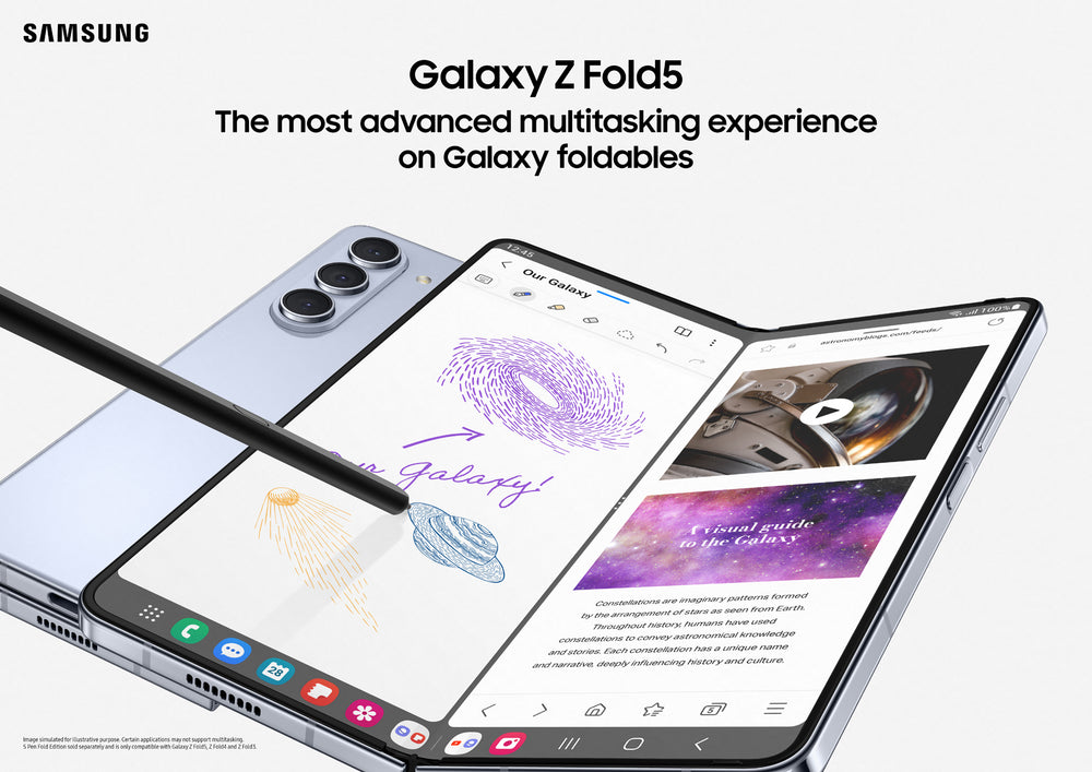 Samsung Galaxy Z Fold 5 (512GB)
