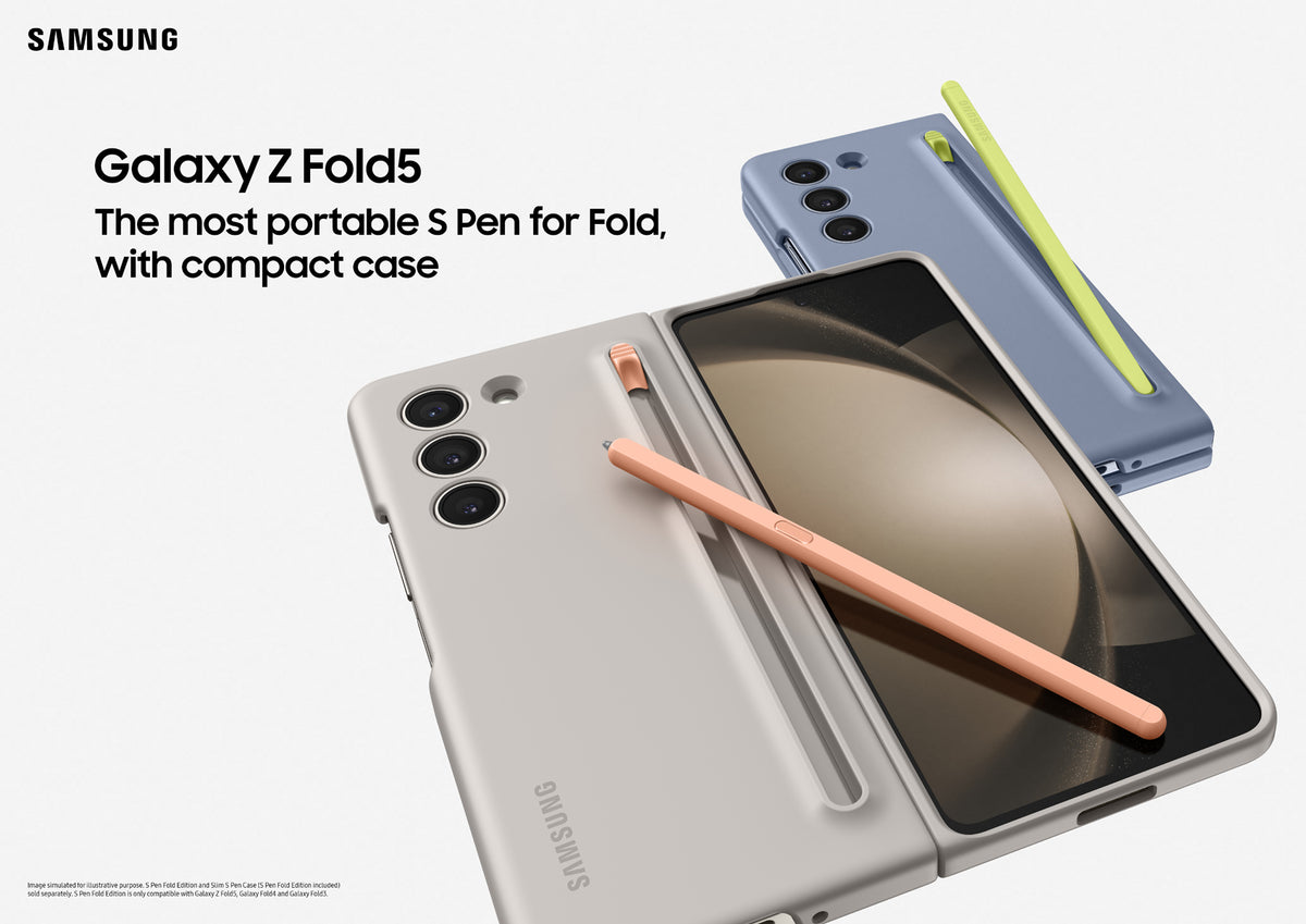 Samsung Galaxy Z Fold 5 (512GB)