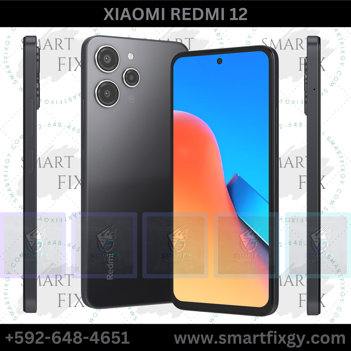 Xiaomi Redmi 12