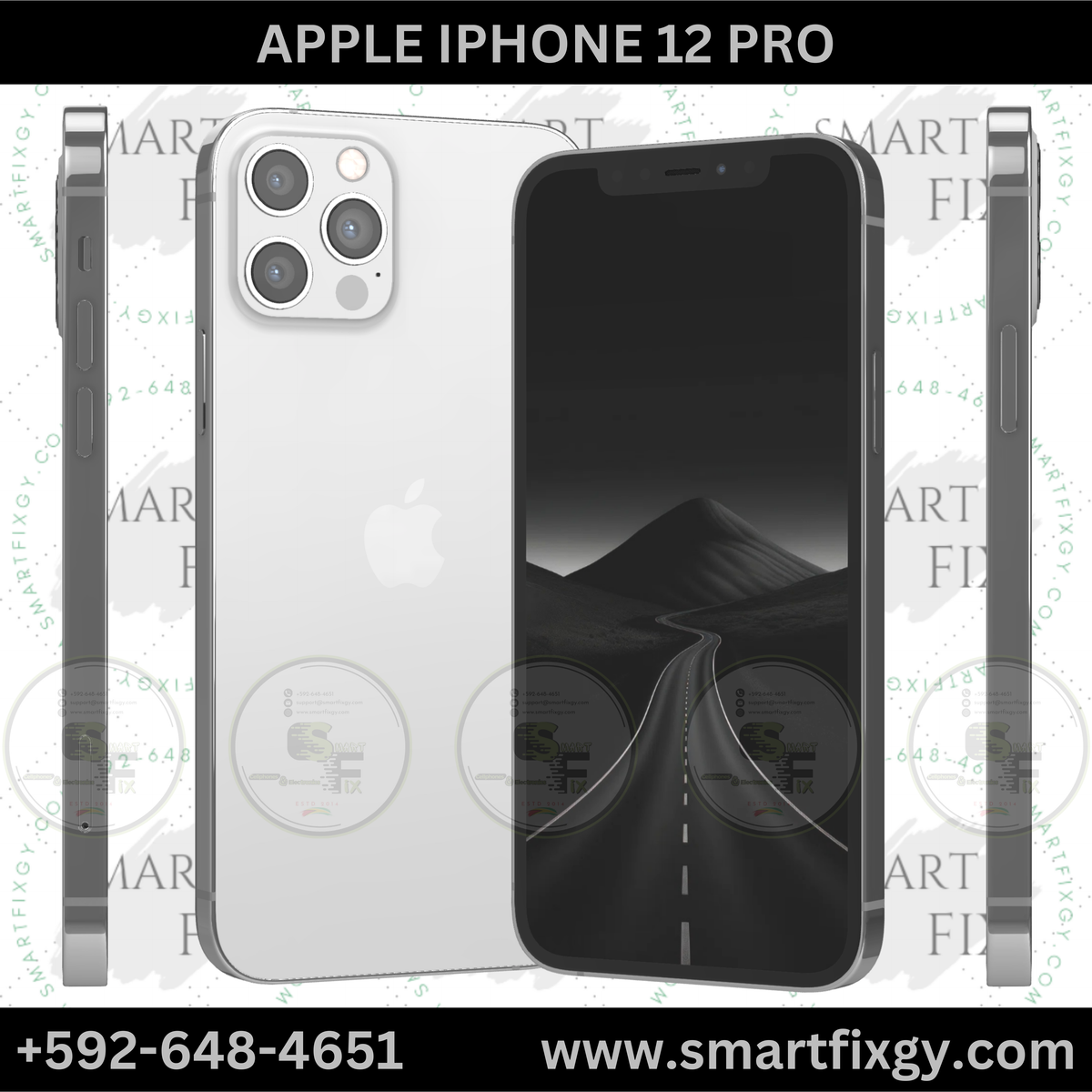 Apple iPhone 12 Pro