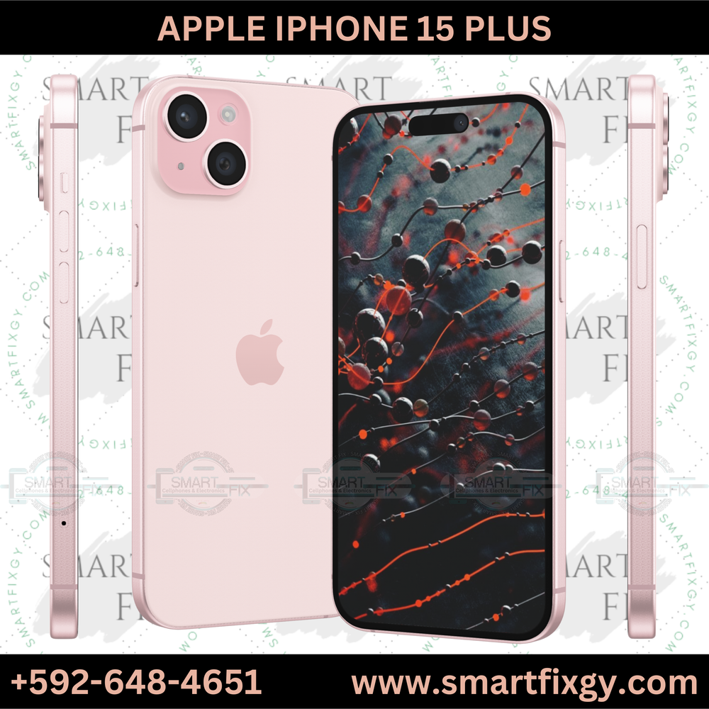 Apple iPhone 15 Plus