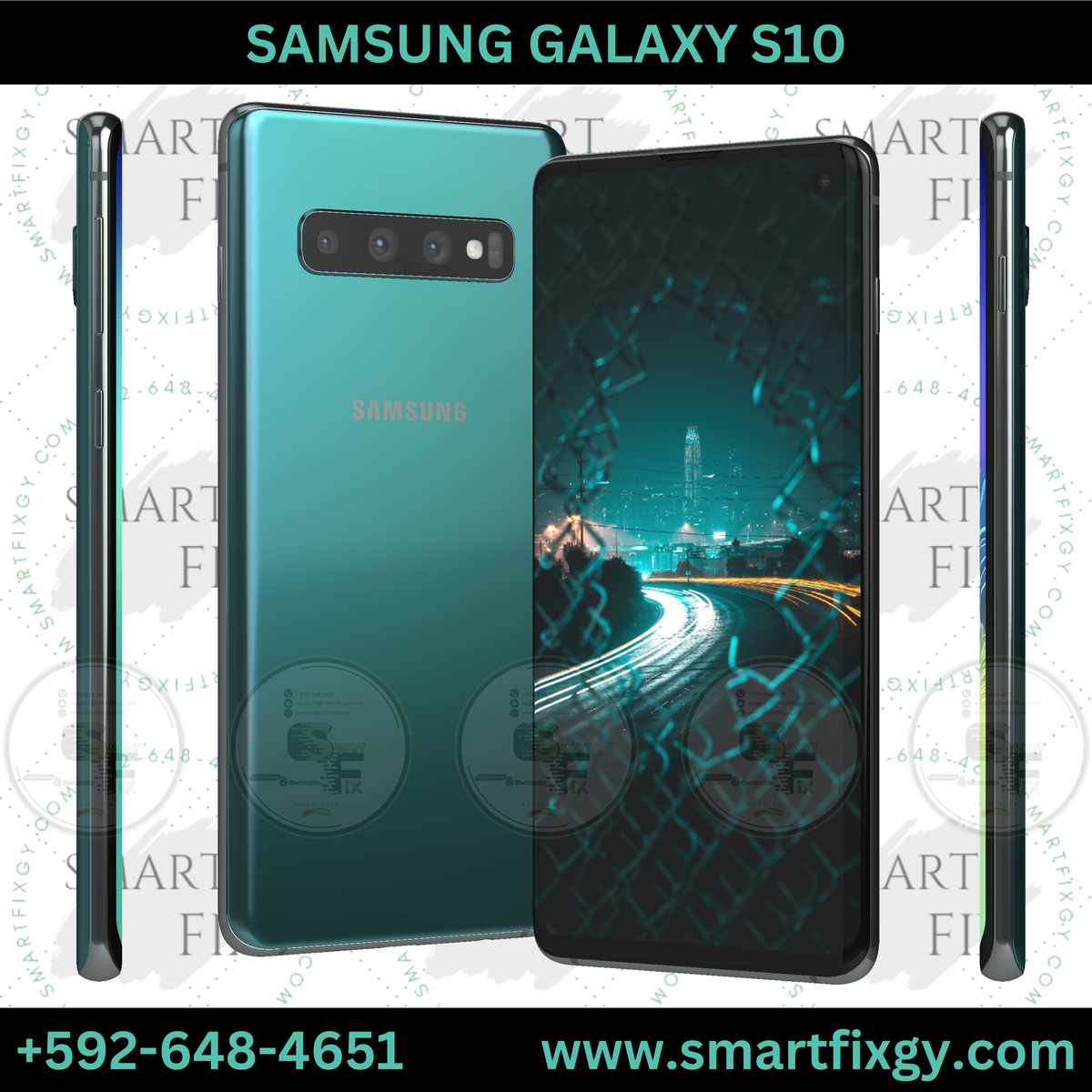 Samsung Galaxy S10