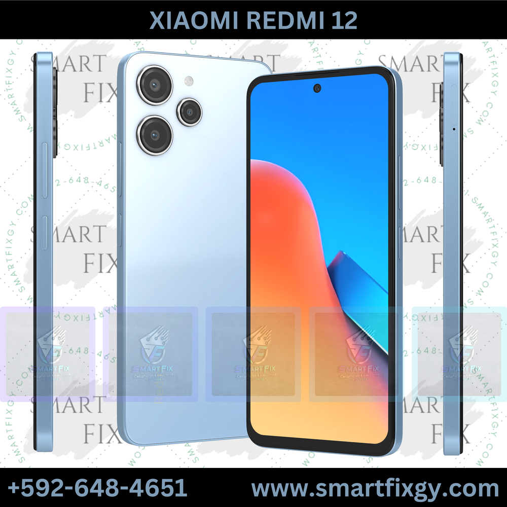 Xiaomi Redmi 12