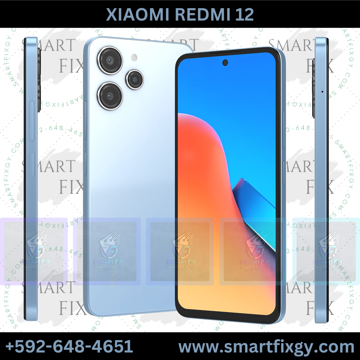 Xiaomi Redmi 12