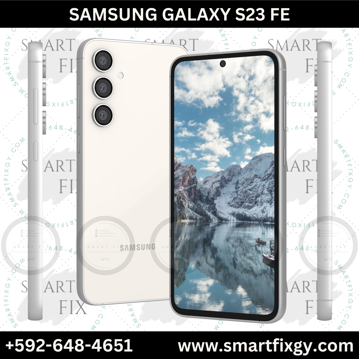 Samsung Galaxy S23 FE