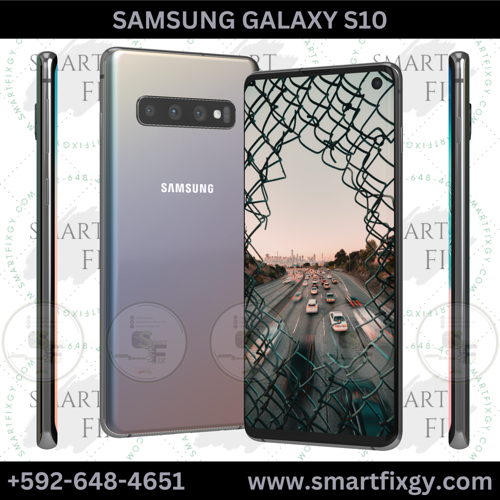 Samsung Galaxy S10