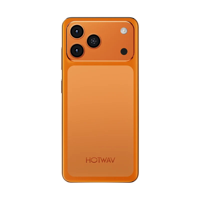 HOTWAV Note 17 Max (4GB+8GB RAM/ 64GB)