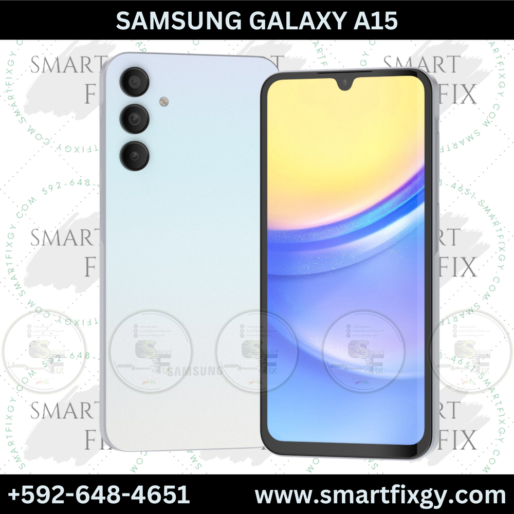 Samsung Galaxy A15