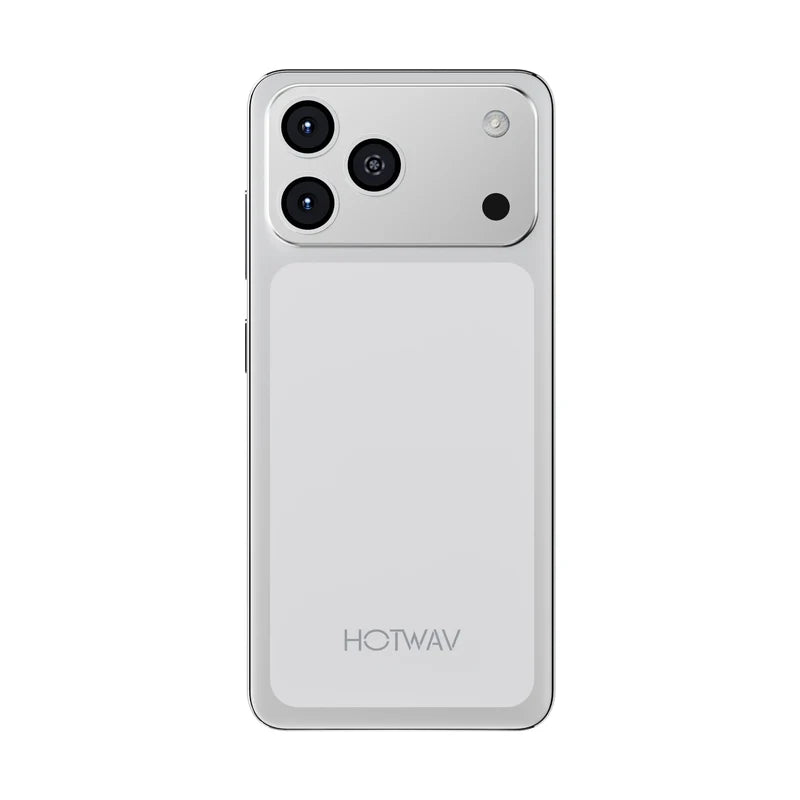 HOTWAV Note 17 Max (4GB+8GB RAM/ 64GB)