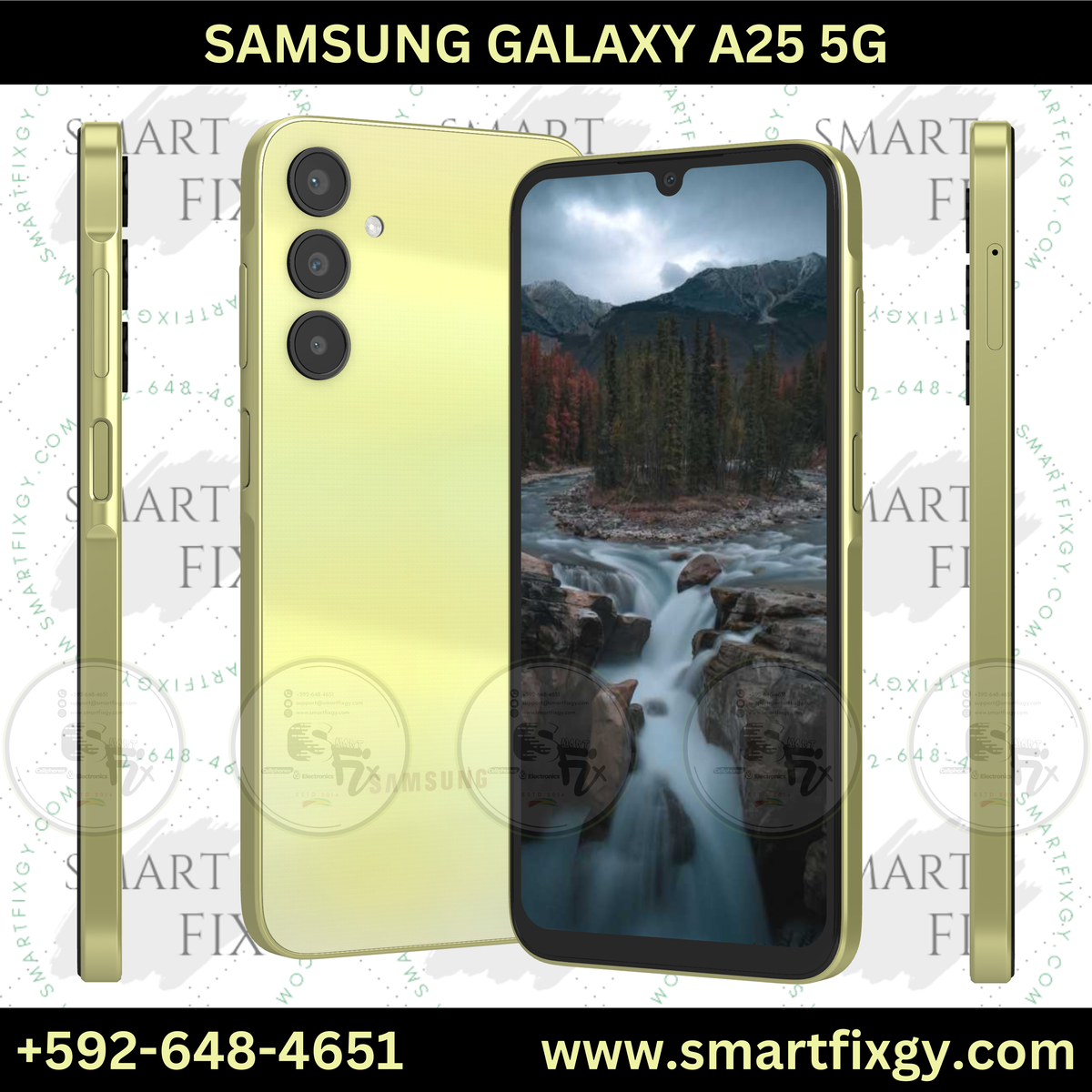 Samsung Galaxy A25 5G