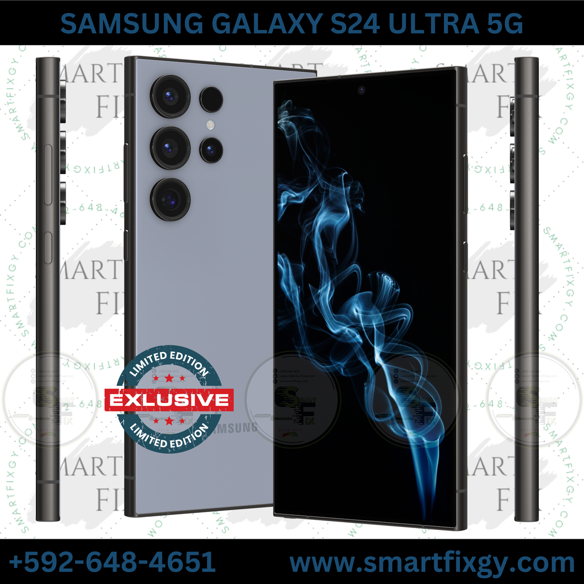 Samsung Galaxy S24 Ultra 5G (256GB)