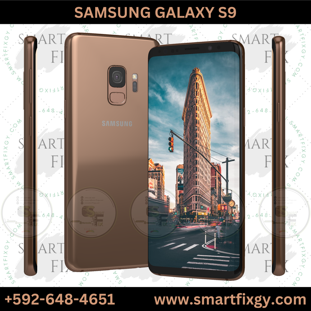 Samsung Galaxy S9