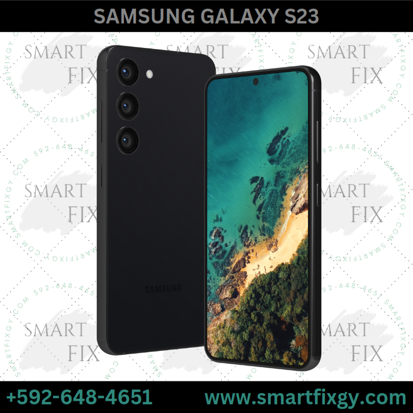 Samsung Galaxy S23 5G – SMART FIX Cellphones & Electronics