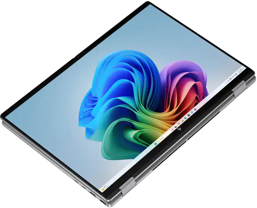 HP OmniBook X Flip 2-in-1 - 16" 2K Touch-Screen Laptop - AMD Ryzen AI 5 340 Processor - (16GB RAM - 512GB SSD)