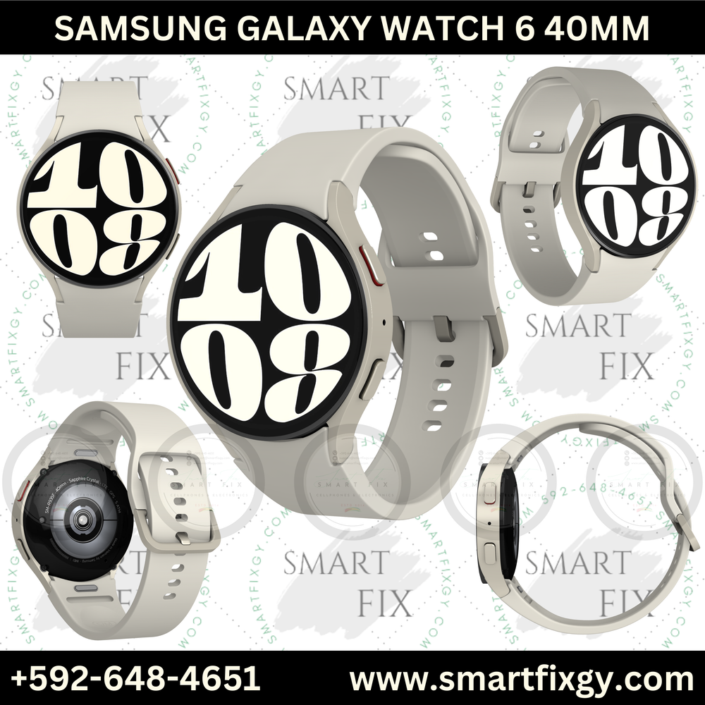 Samsung Galaxy Watch 6