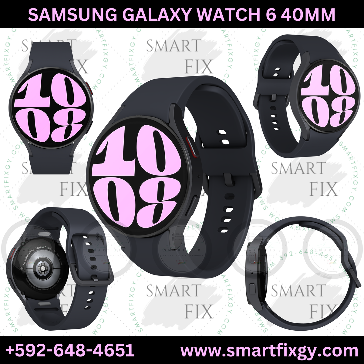Samsung Galaxy Watch 6