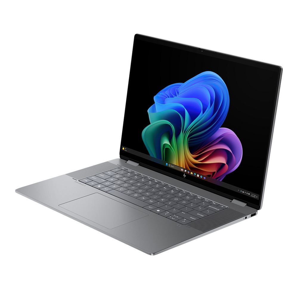 HP OmniBook X Flip 2-in-1 - 16" 2K Touch-Screen Laptop - AMD Ryzen AI 5 340 Processor - (16GB RAM - 512GB SSD)