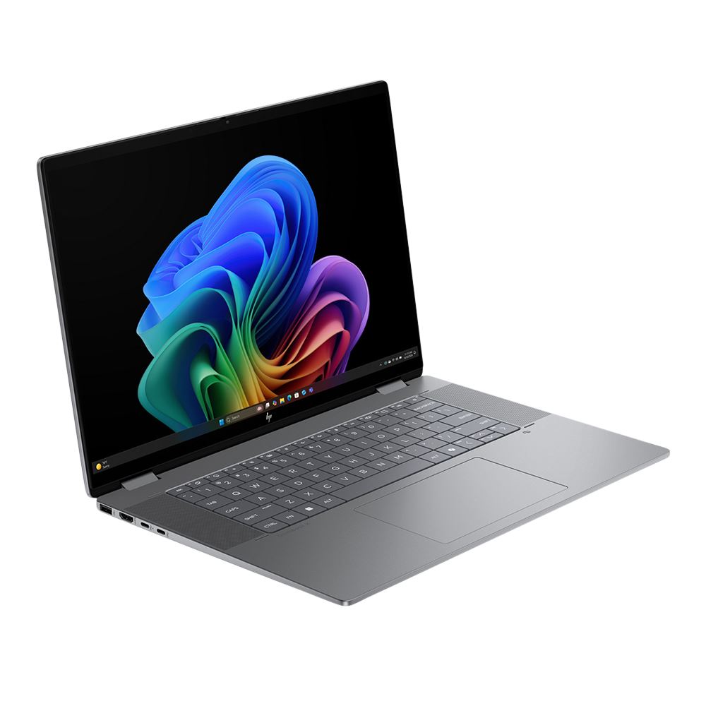 HP OmniBook X Flip 2-in-1 - 16" 2K Touch-Screen Laptop - AMD Ryzen AI 5 340 Processor - (16GB RAM - 512GB SSD)