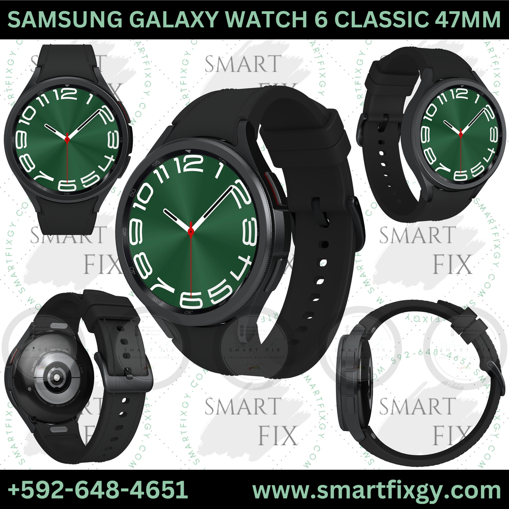 Samsung Galaxy Watch 6 Classic
