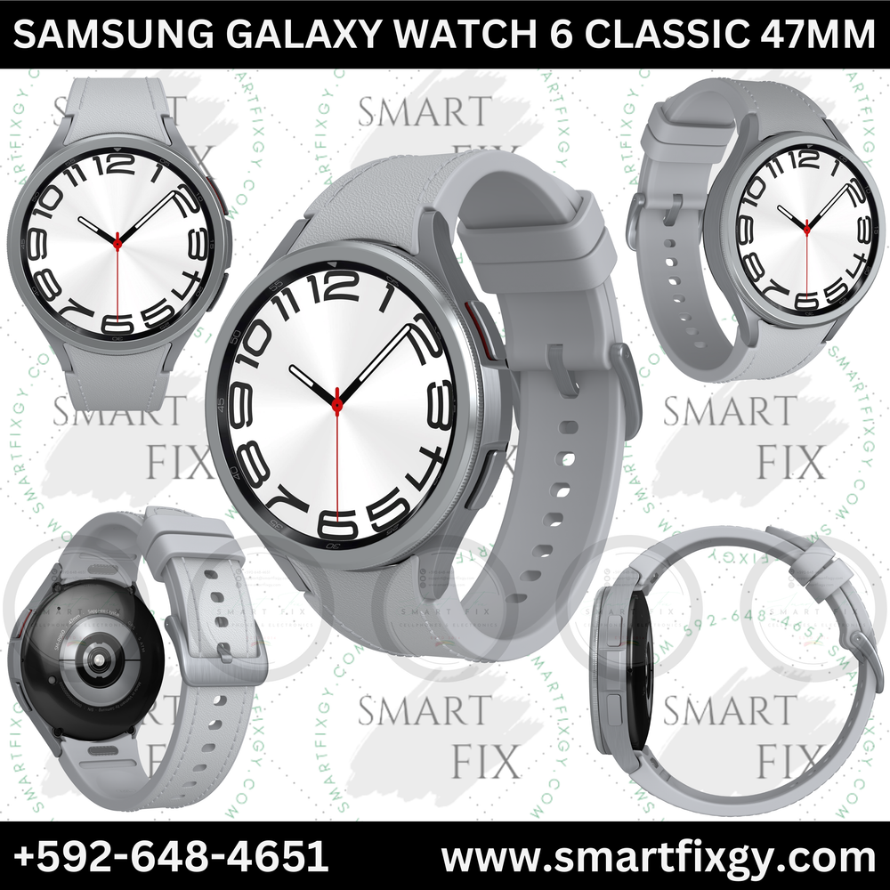Samsung Galaxy Watch 6 Classic