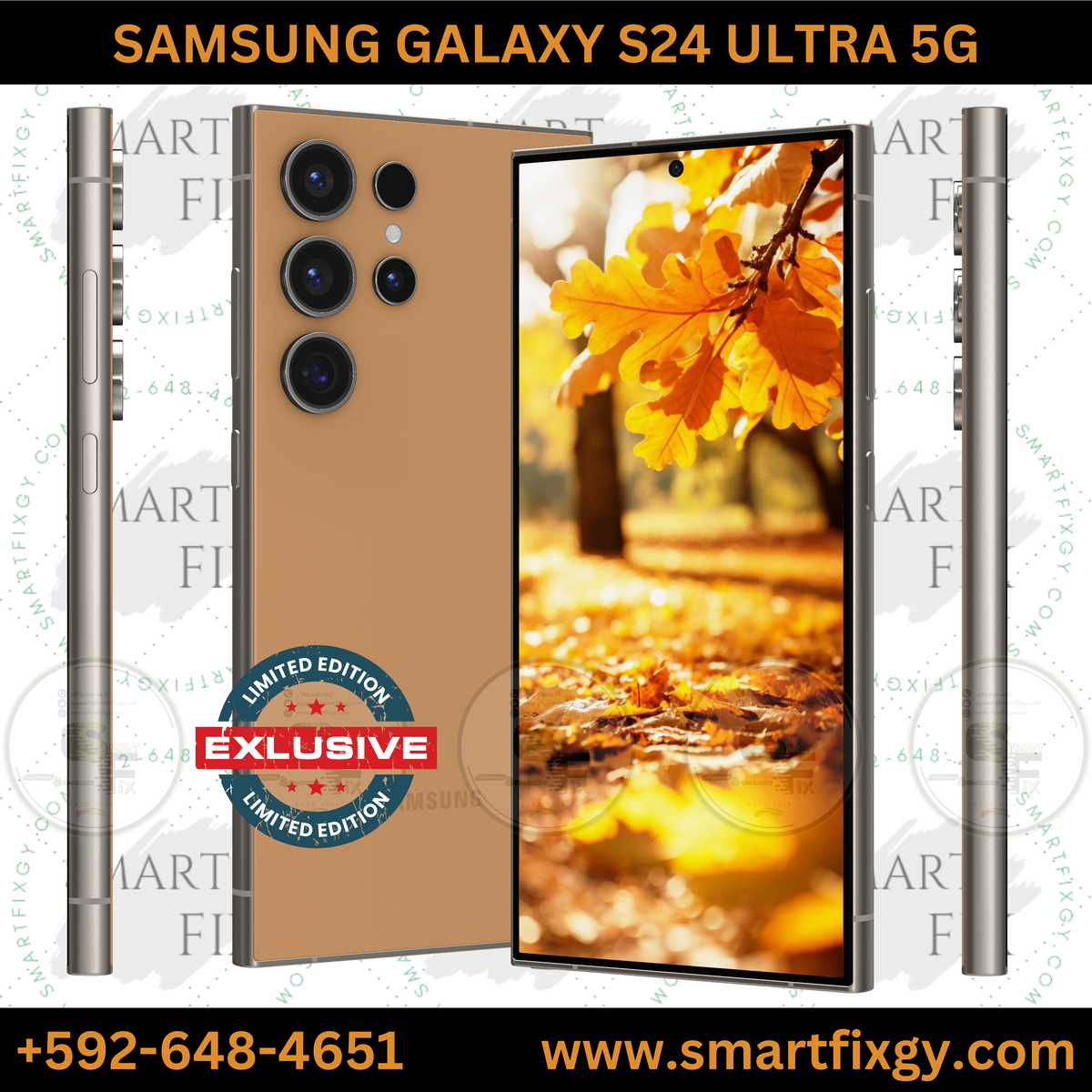 Samsung Galaxy S24 Ultra 5G (256GB)