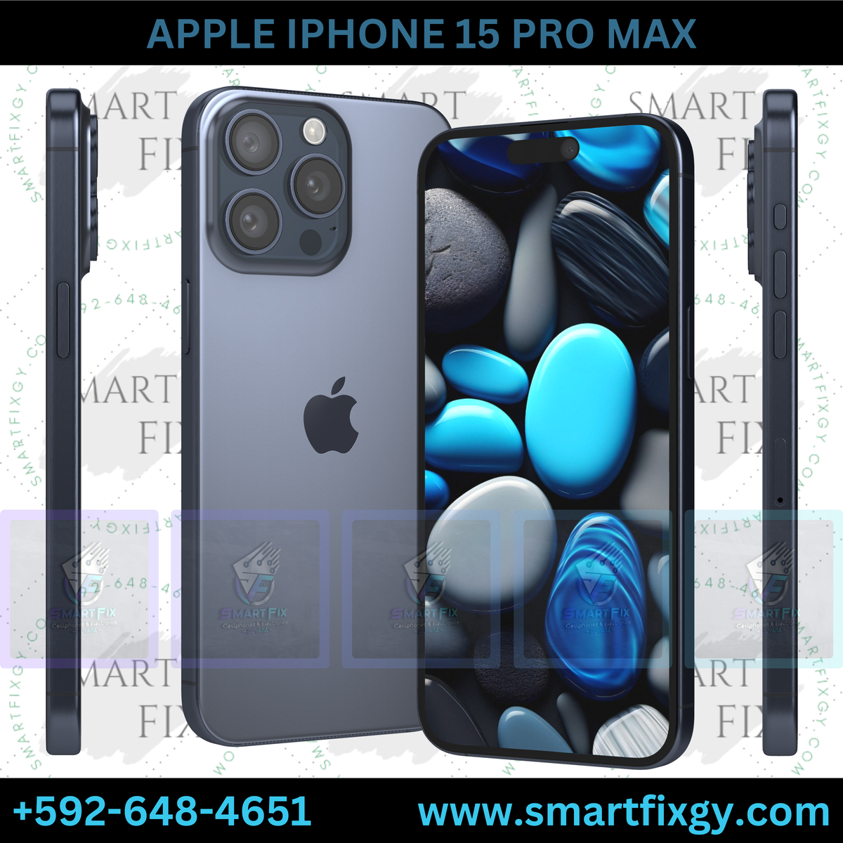 Apple iPhone 15 Pro Max