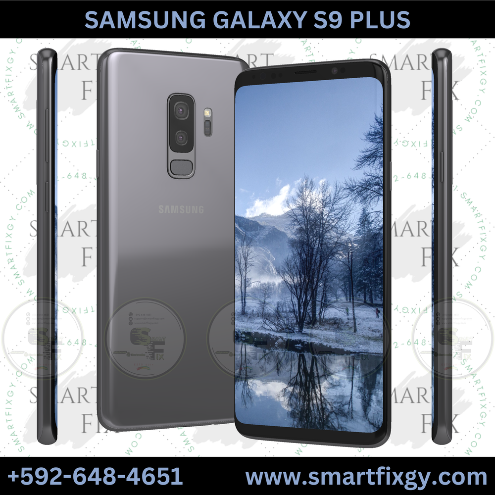 Samsung Galaxy S9+