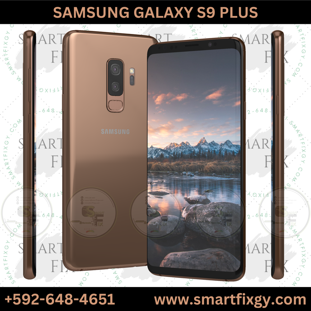 Samsung Galaxy S9+