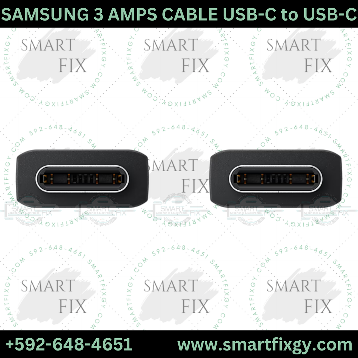 Cargador superrápido Samsung de 25 W