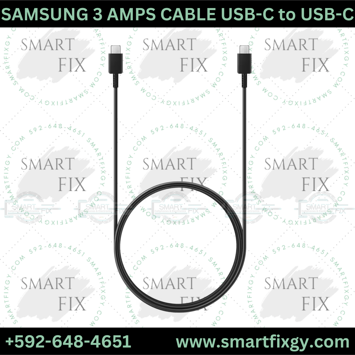 Cargador superrápido Samsung de 25 W