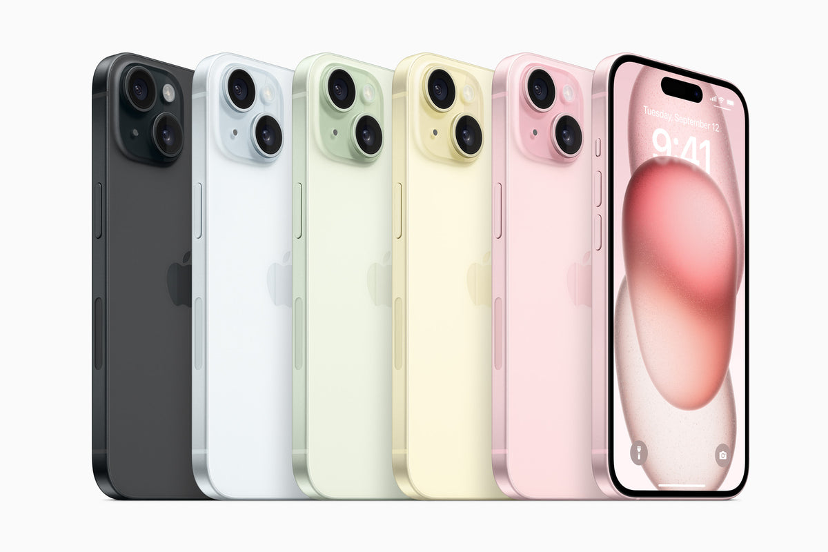 iPhone 15 de Apple