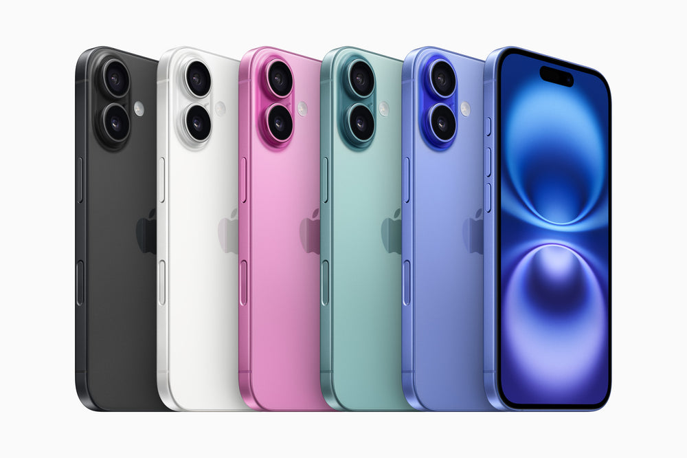 iPhone 16 de Apple
