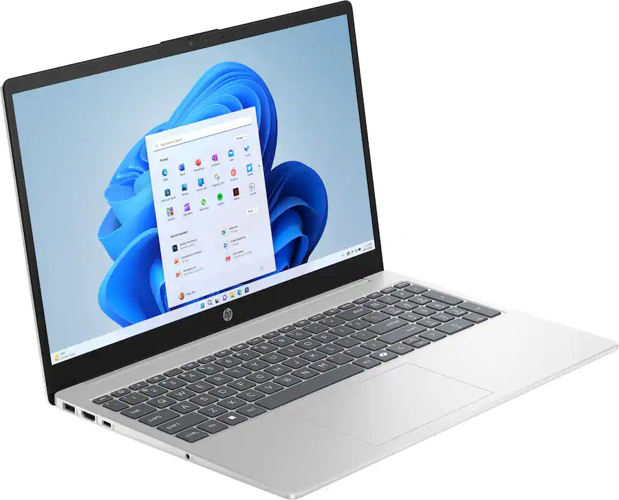 HP 15.6" Laptop, 13th Gen i3 Processor (8GB RAM - 128GB Storage)