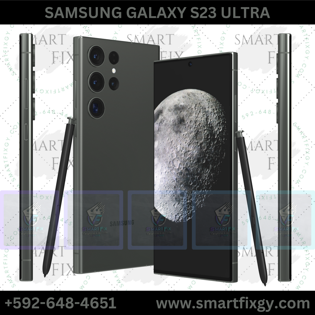 Samsung Galaxy S23 Ultra (256GB)