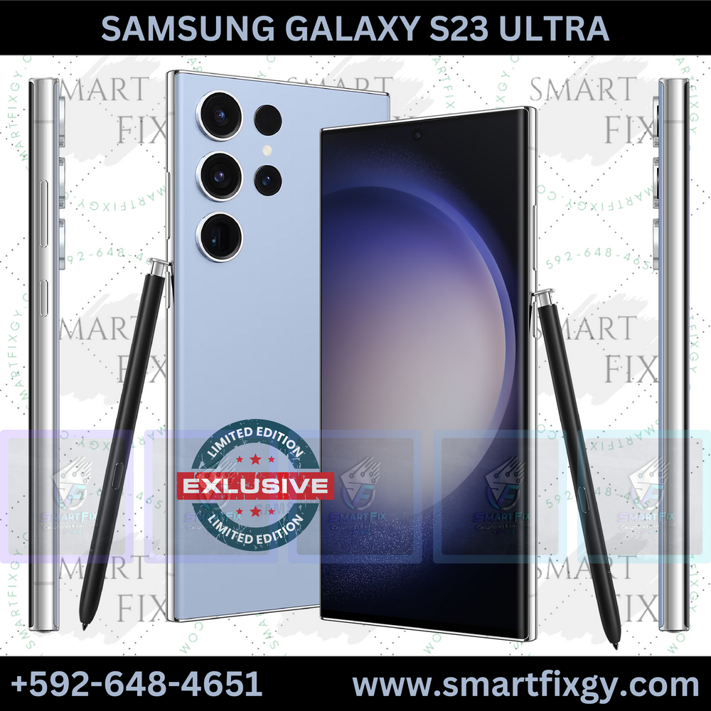 Samsung Galaxy S23 Ultra (256GB)