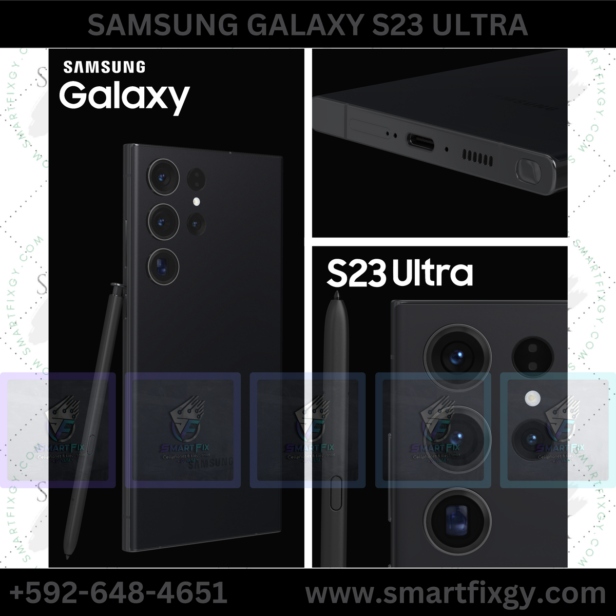 Samsung Galaxy S23 Ultra (256GB)