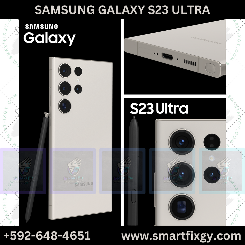 Samsung Galaxy S23 Ultra (256GB)