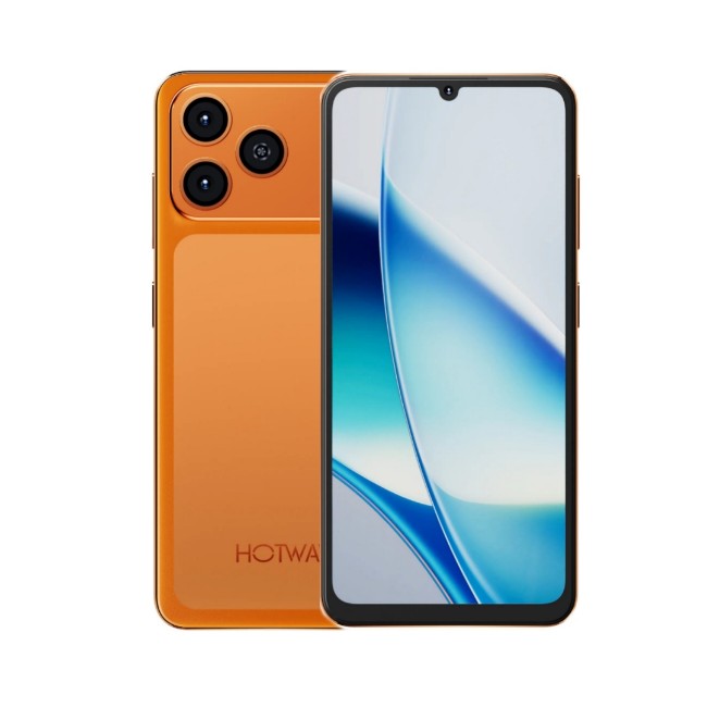 HOTWAV Note 17 Max (4GB+8GB RAM/ 64GB)