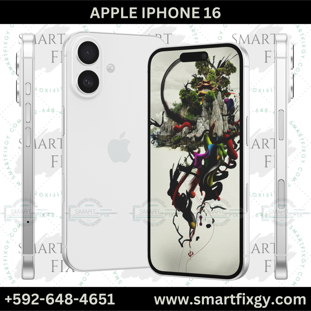 iPhone 16 de Apple