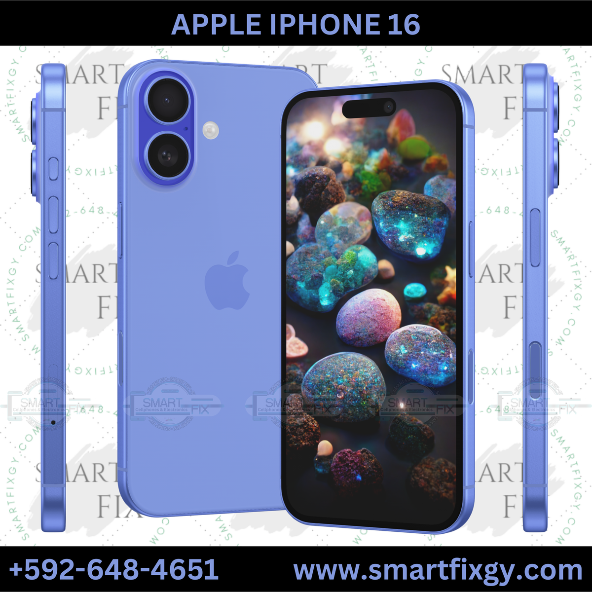 iPhone 16 de Apple