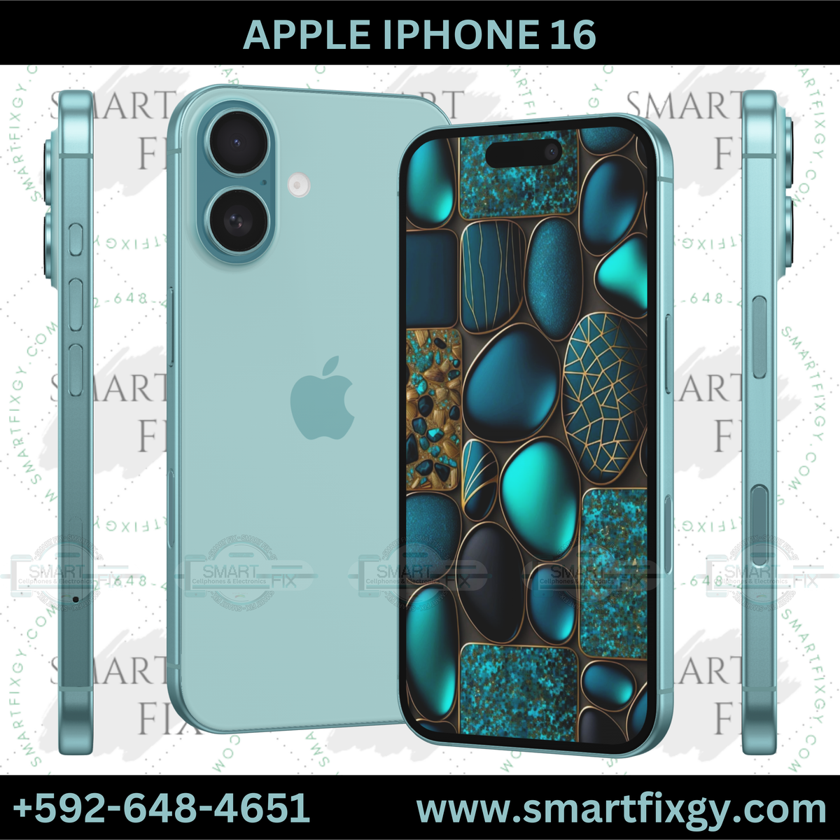 iPhone 16 de Apple