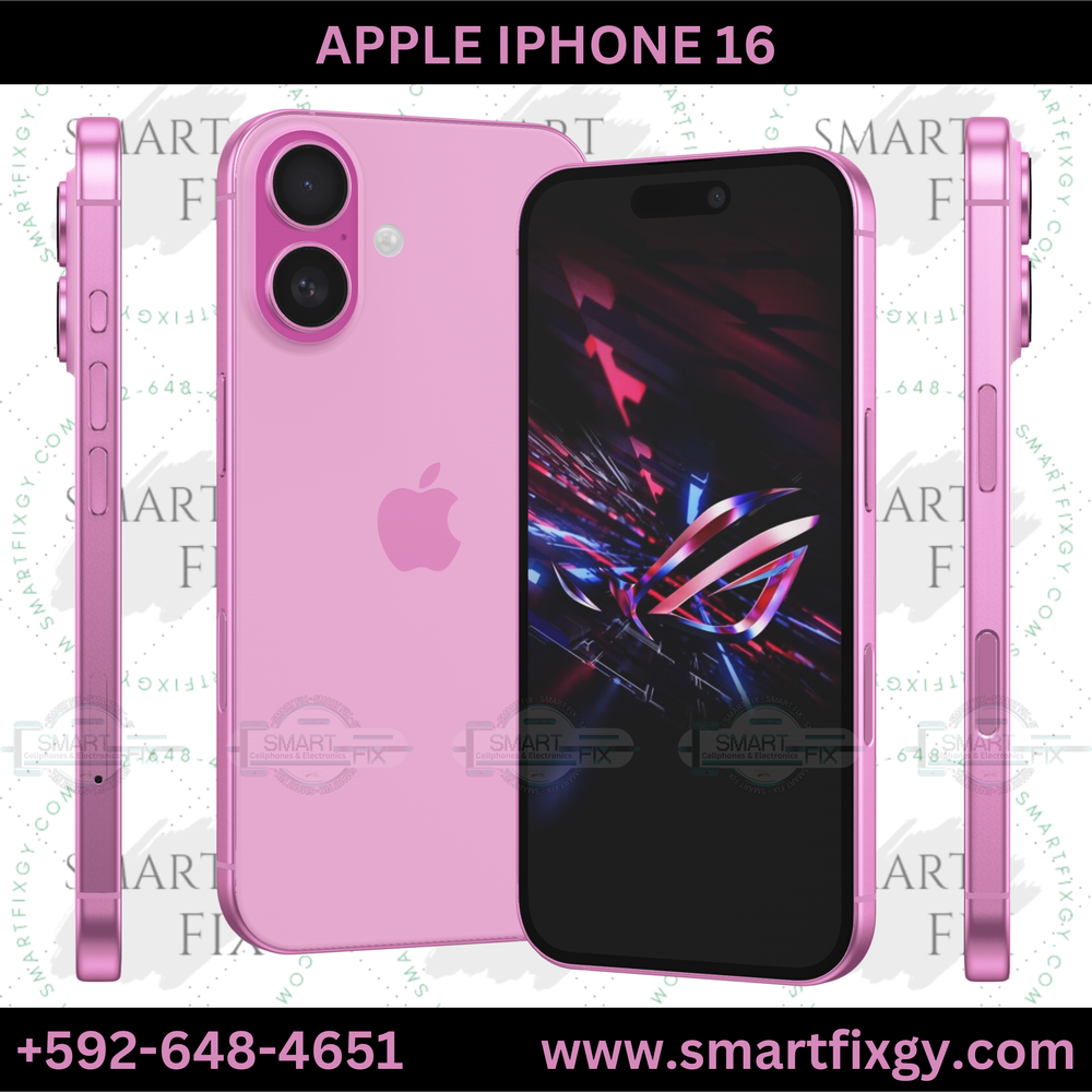 iPhone 16 de Apple