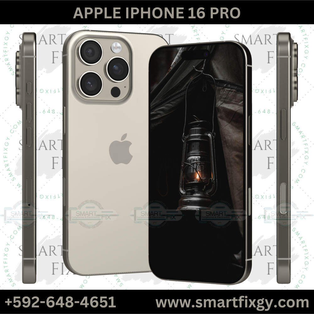 iPhone 16 de Apple