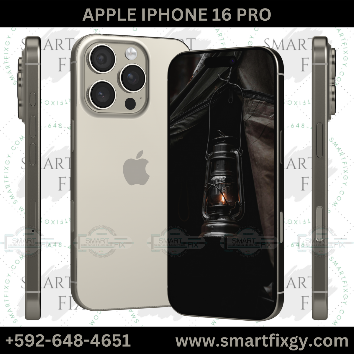 iPhone 16 de Apple