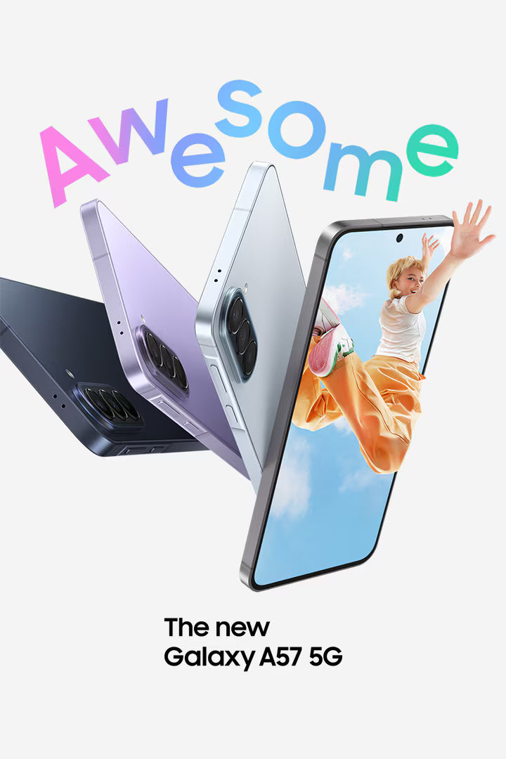 Samsung Galaxy A57 5G (coming soon)